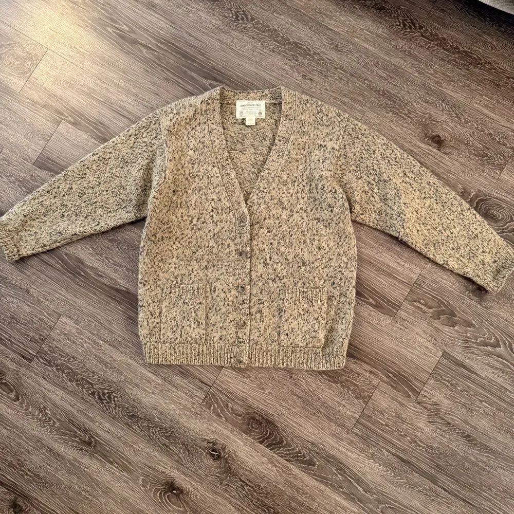 Abercrombie & Fitch y2k Men’s Cardigan